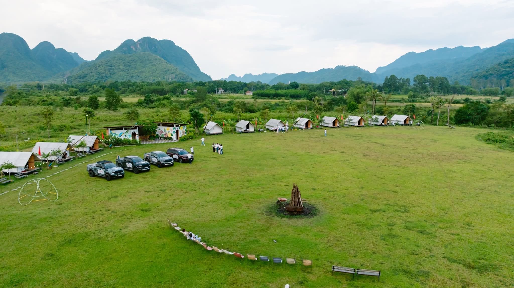 Phong Nha Valley, miền xanh mộng mơ giữa lòng di sản